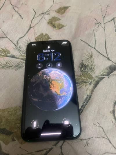 iphone 11 pro 256 gb offical pta approved exchange possible
