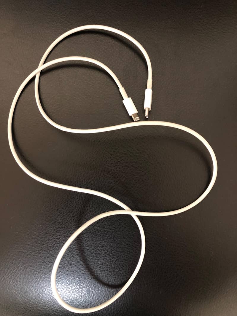 Iphone Cable 0