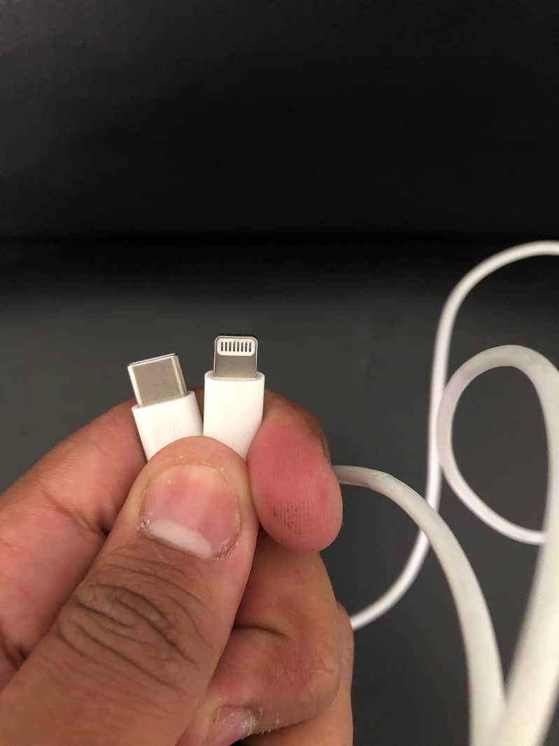 Iphone Cable 1