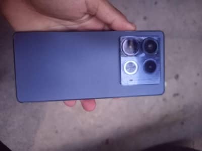 infinix note 40 panel crack