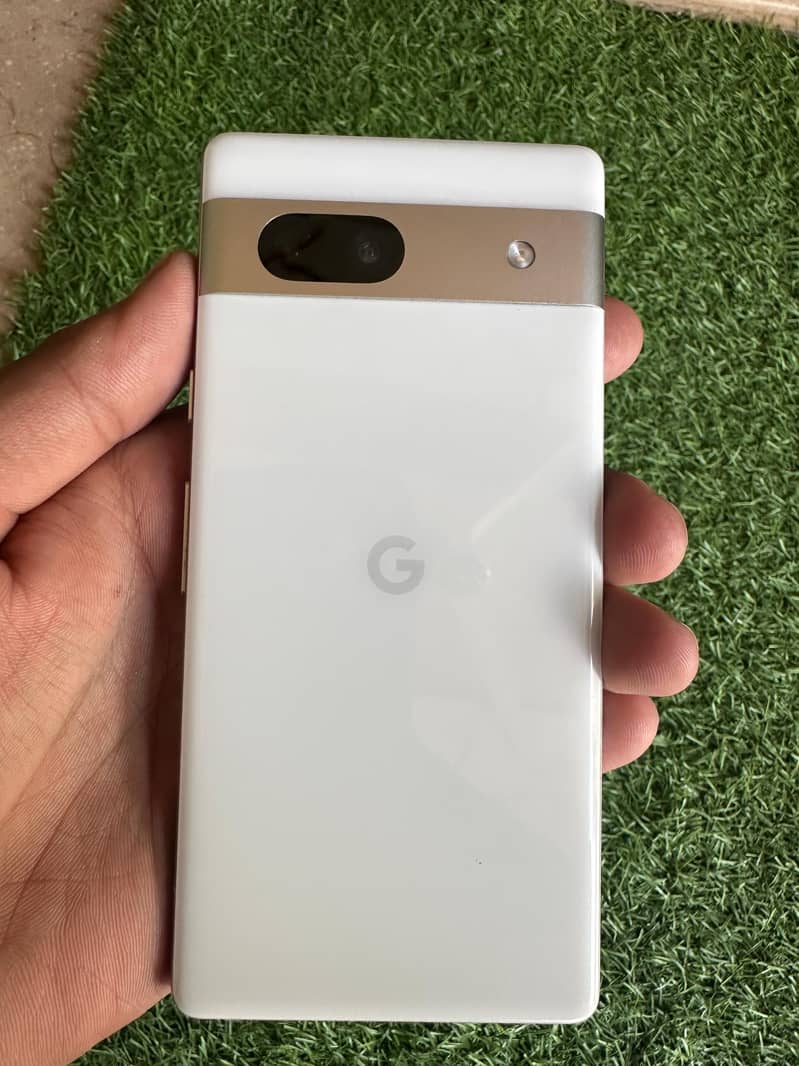 Google pixel 7 A 0