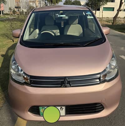 Mitsubishi EK Wagon Total Genuine