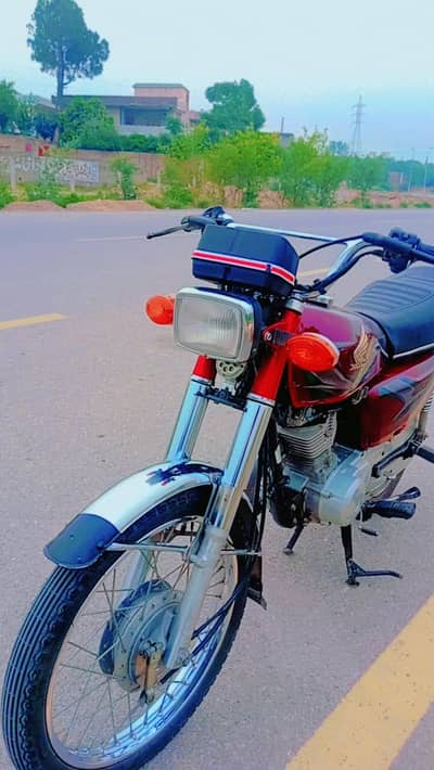 Honda CG 125