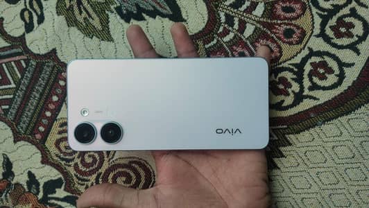 Vivo Y05 new model only box open 2 days before