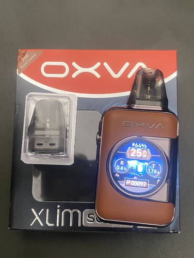 Oxva sq pro 2 v&pe p@d