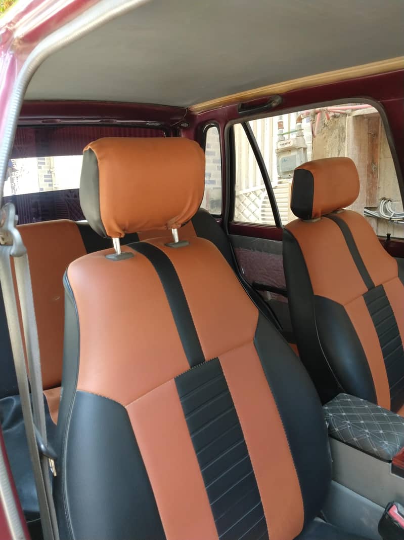 Mehran outclass condition 2008 4
