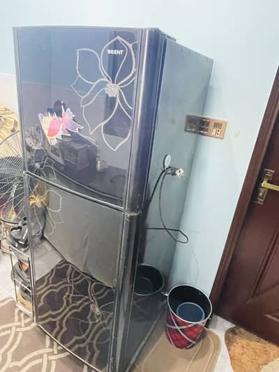 refrigerator