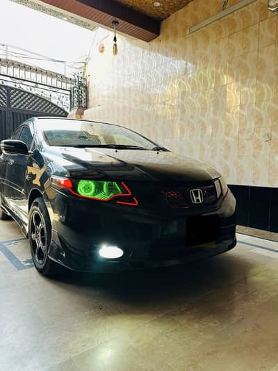 Honda City Automatic 2009 , Like A 20025 model