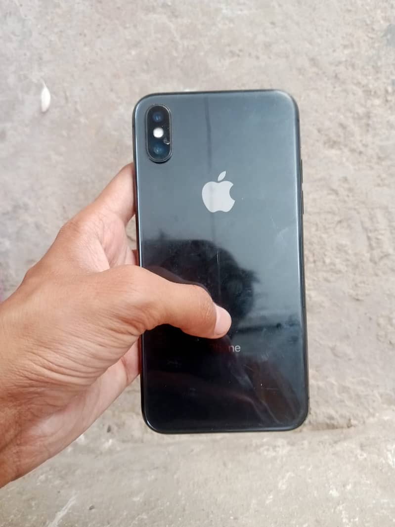 Iphone x 5