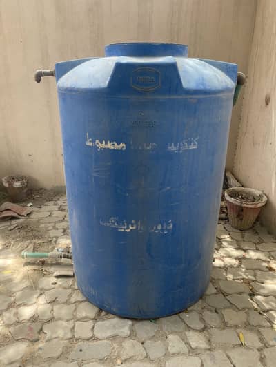 Water Tank 200 gallon Dura Heavy