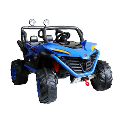 Two Kids Electric Of-Road Ride On Buggy Stylish off-road buggy design