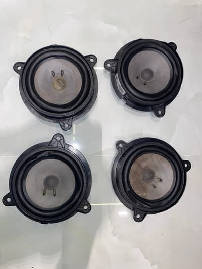 BOSE SPEAKERS FOR CAR