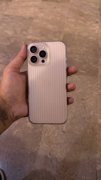 iPhone 16 pro max 256 GB LLA