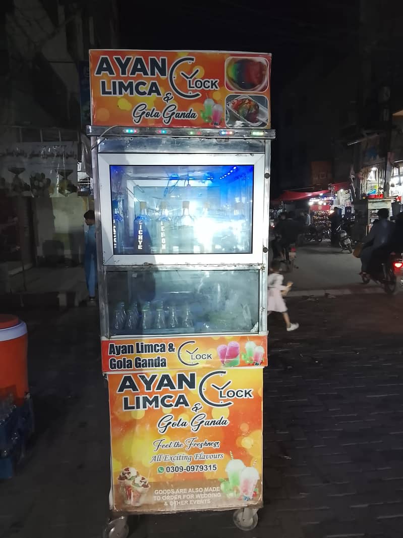 limca stall 1