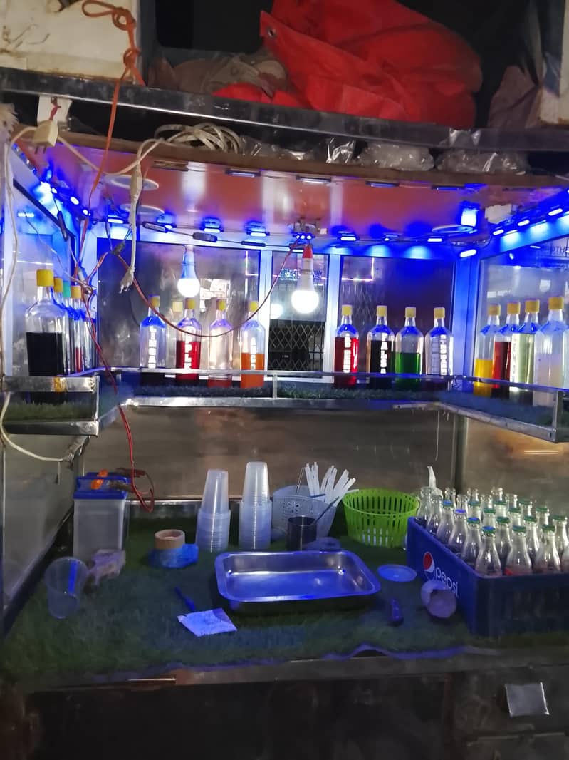 limca stall 2