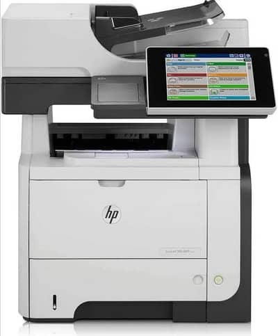 laser jet 525 MFP