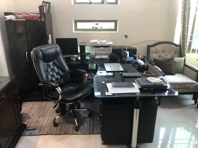 Executive Office Table Set for Sale