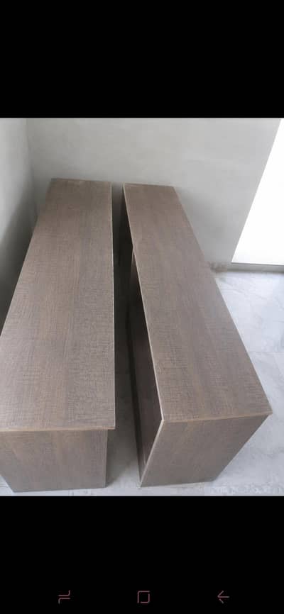 office wooden racks