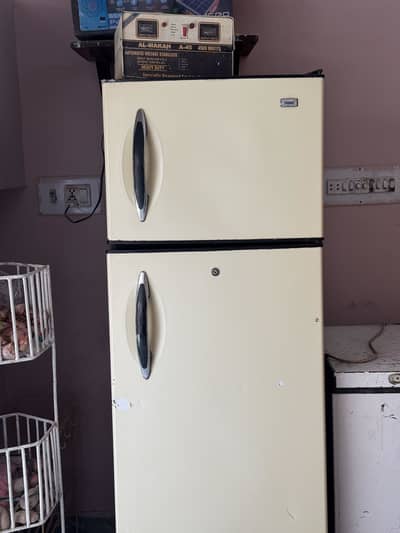 Haier Fridge