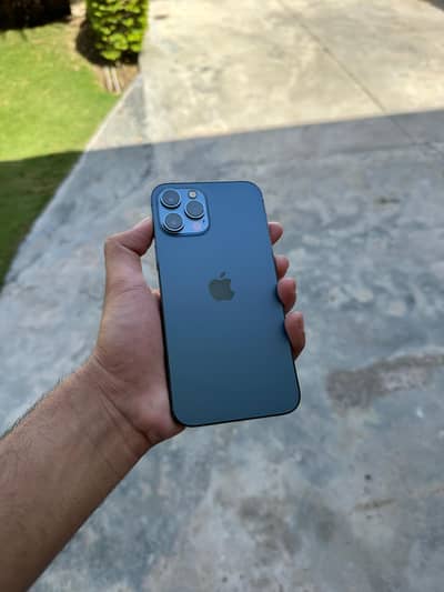 iPhone 12 Pro Max Non-PTA