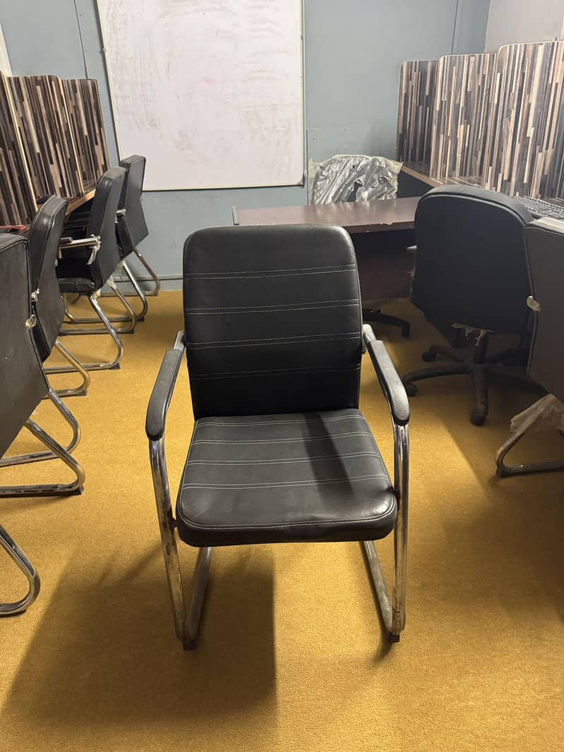 office sofa with Centre table 1