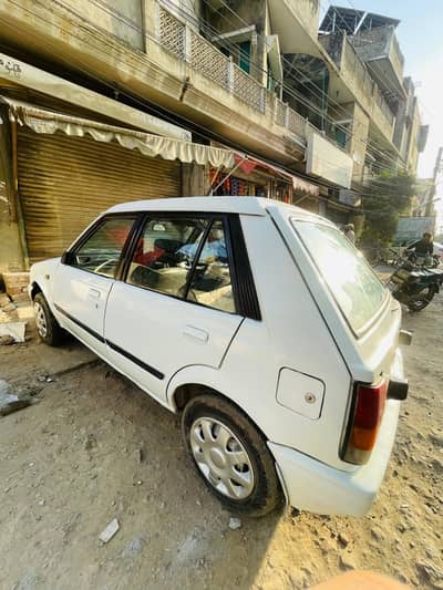 charde car