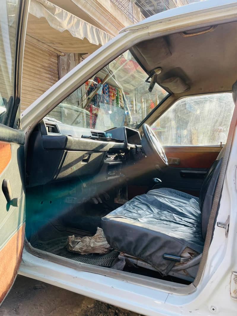charde car 1