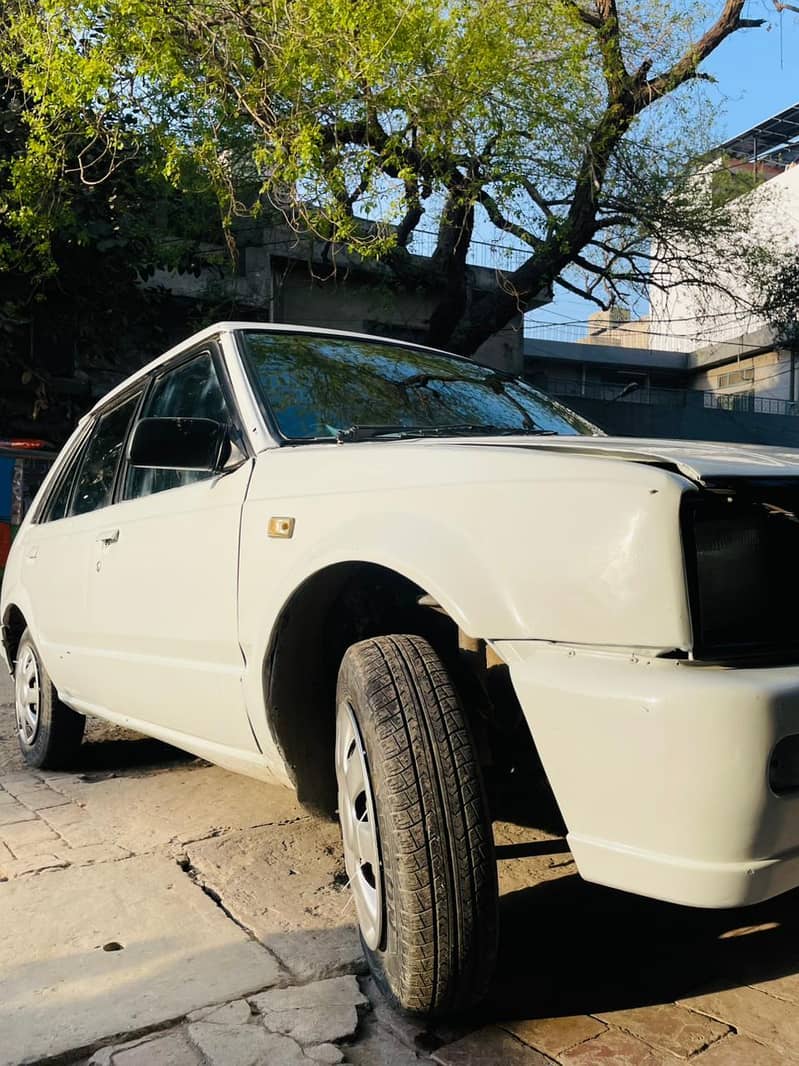charde car 3