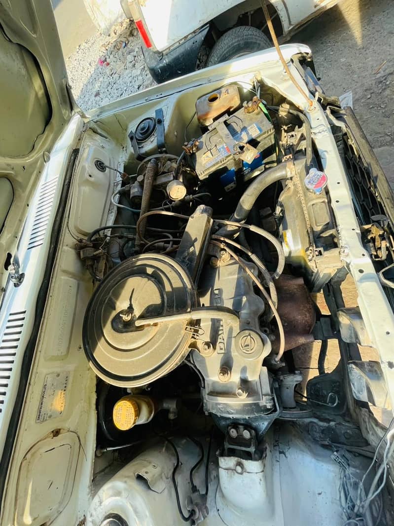 charde car 5