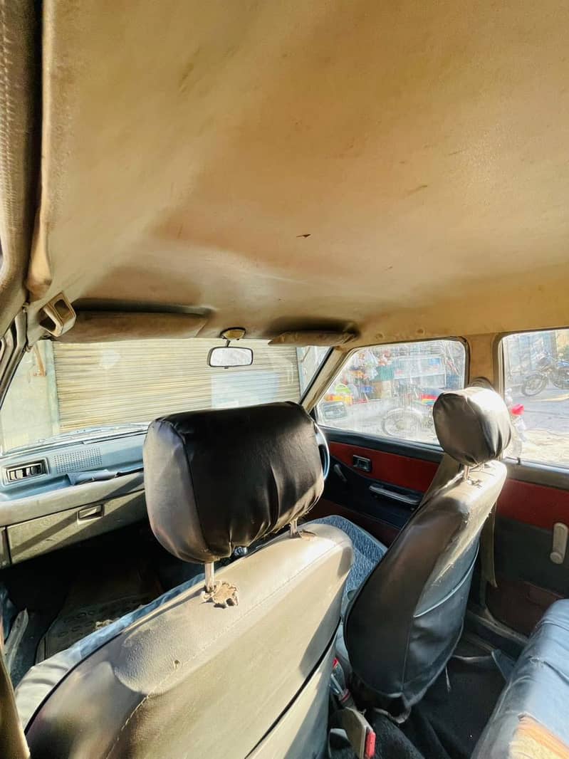 charde car 7