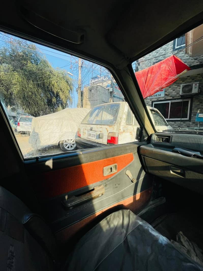 charde car 9