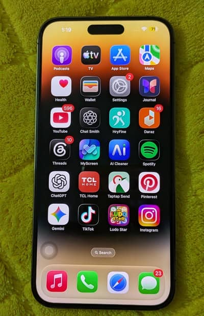 IPHONE 14 PRO MAX 256 GB