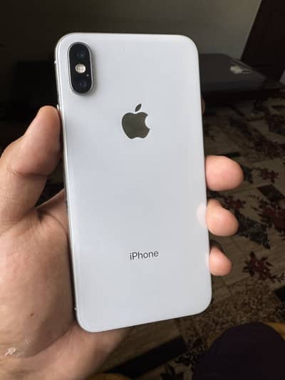 Apple iphone x 256GB Approved
