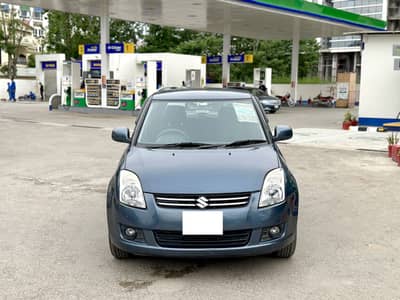 Suzuki Swift DLX 1.3 Manual