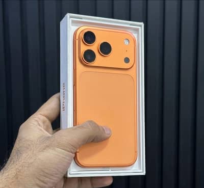 iPhone 17 Pro 256GB Factory Unlock Physical + Esim  11 12 13 14 15 16