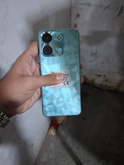 itel only mobile