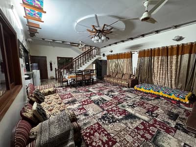 House For Sale North Nazimbad Block B
