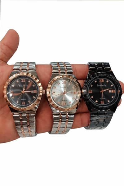 Luxury Couple Watches – Premium Stylish Quartz Watches