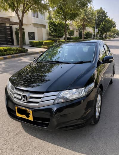 Honda City 2014 (Aspire)