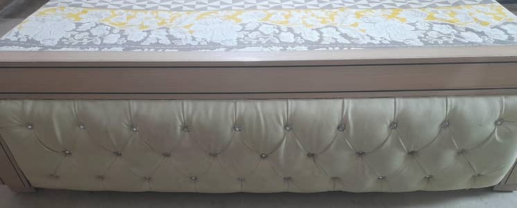 Double bed set