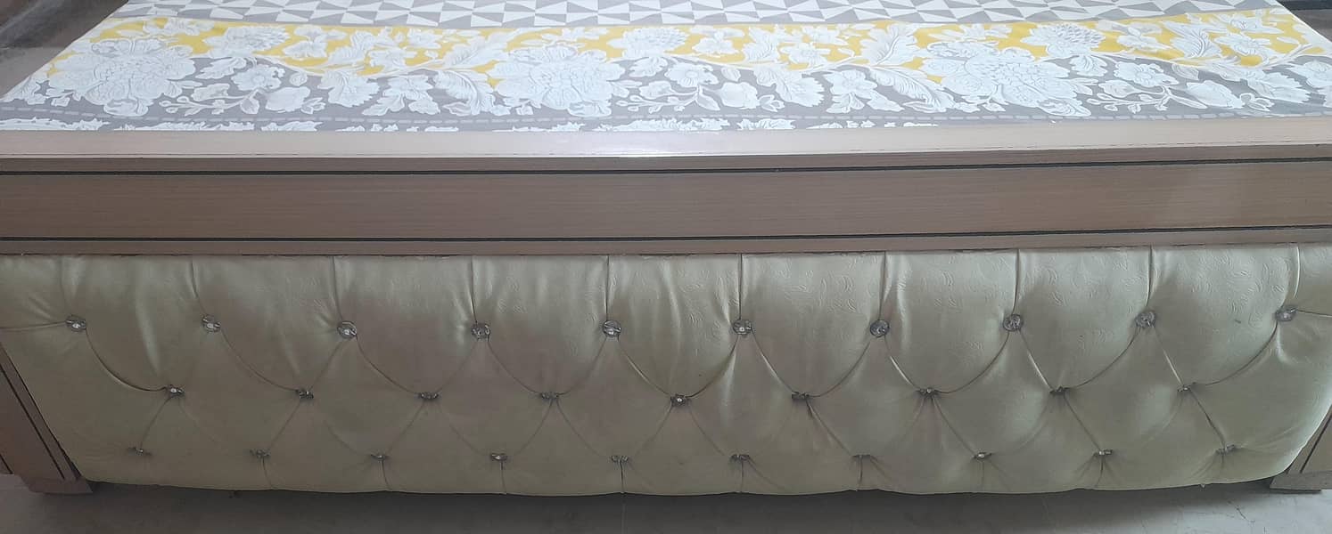 Double bed set 0
