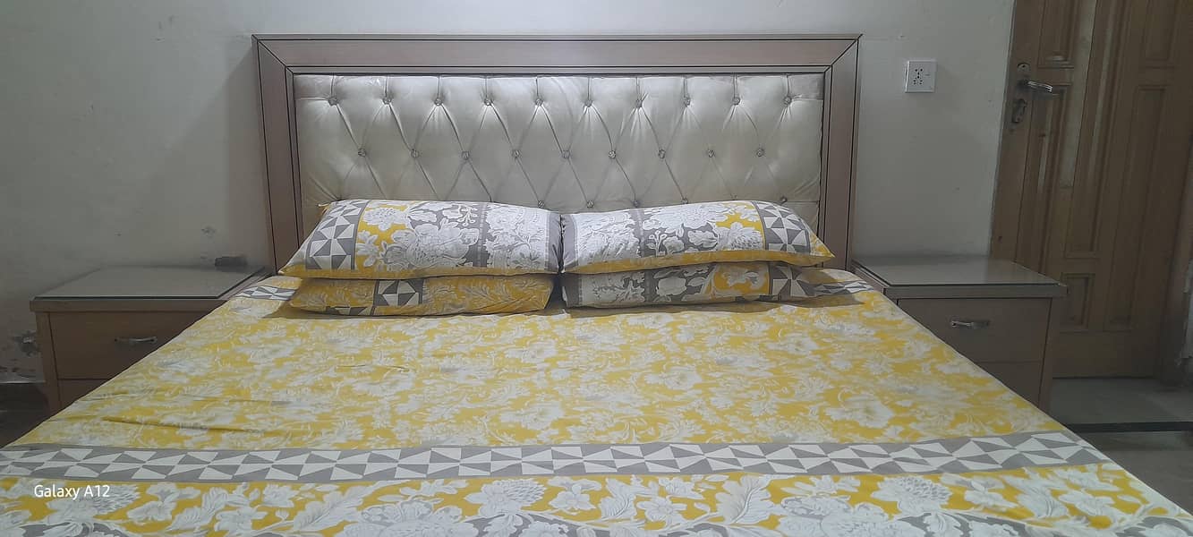 Double bed set 1