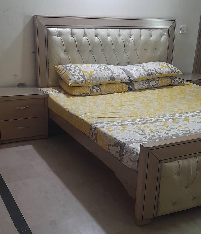Double bed set 2