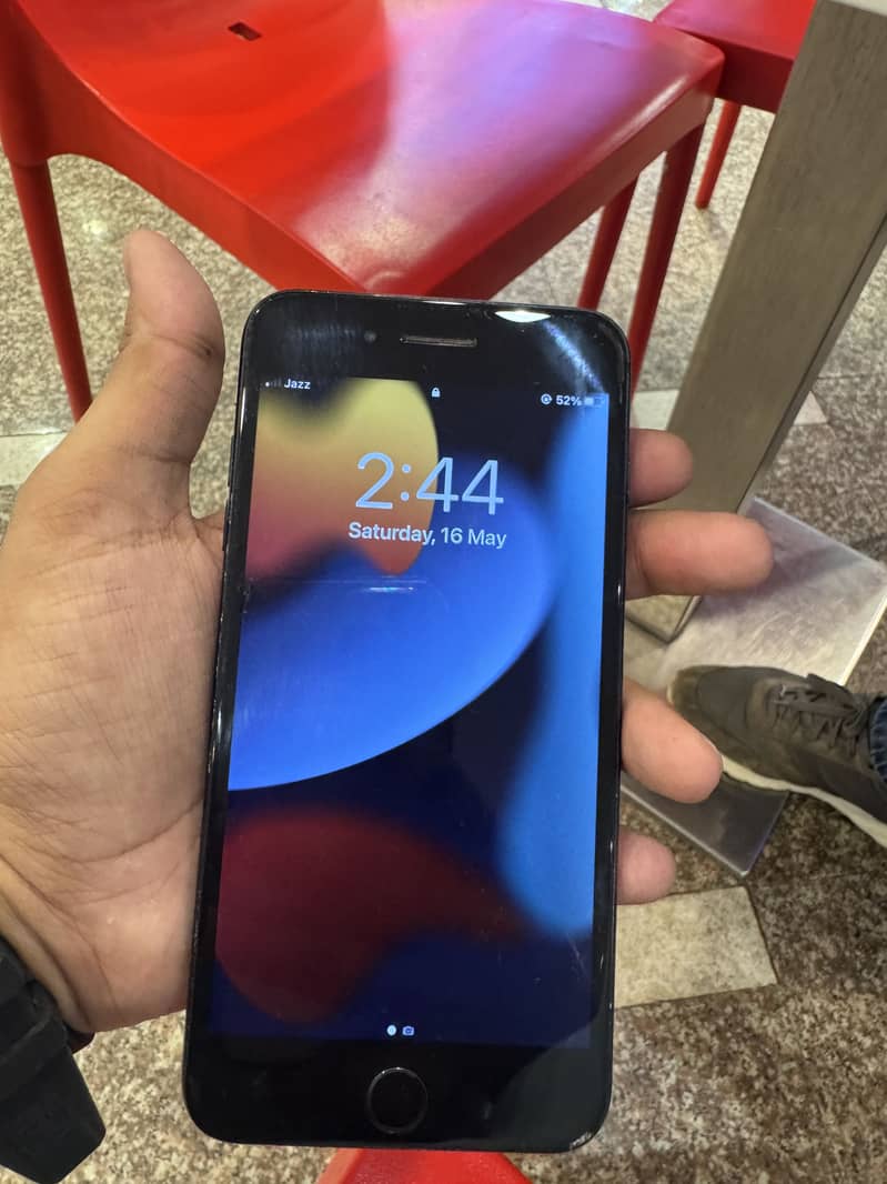 Iphone 7 Plus 0
