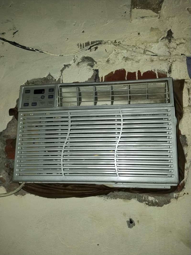 Window Ac 0