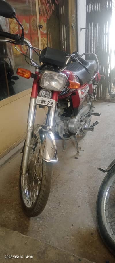 united bike for Sale good condition