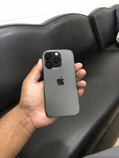 I phone 14 pro pta approved