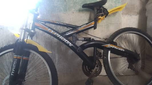 giant Jumper cycle in good condition