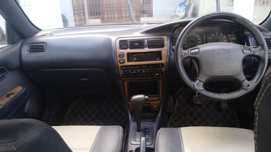 urgent sell Toyota Indus Corolla Model 2000 1.6 Gli automatic