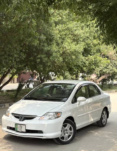 Honda City 2005